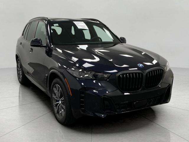 2025 BMW X5 xDrive50e Vehicle Photo in Appleton, WI 54913