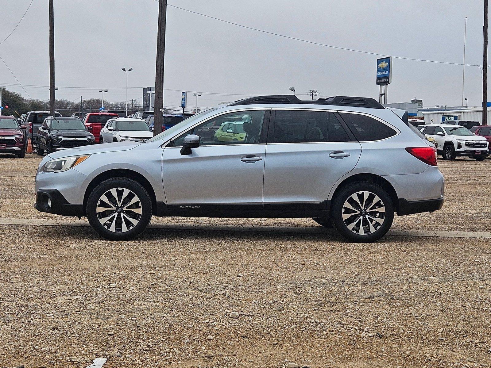 2017 Subaru Outback Vehicle Photo in WACO, TX 76710-2592