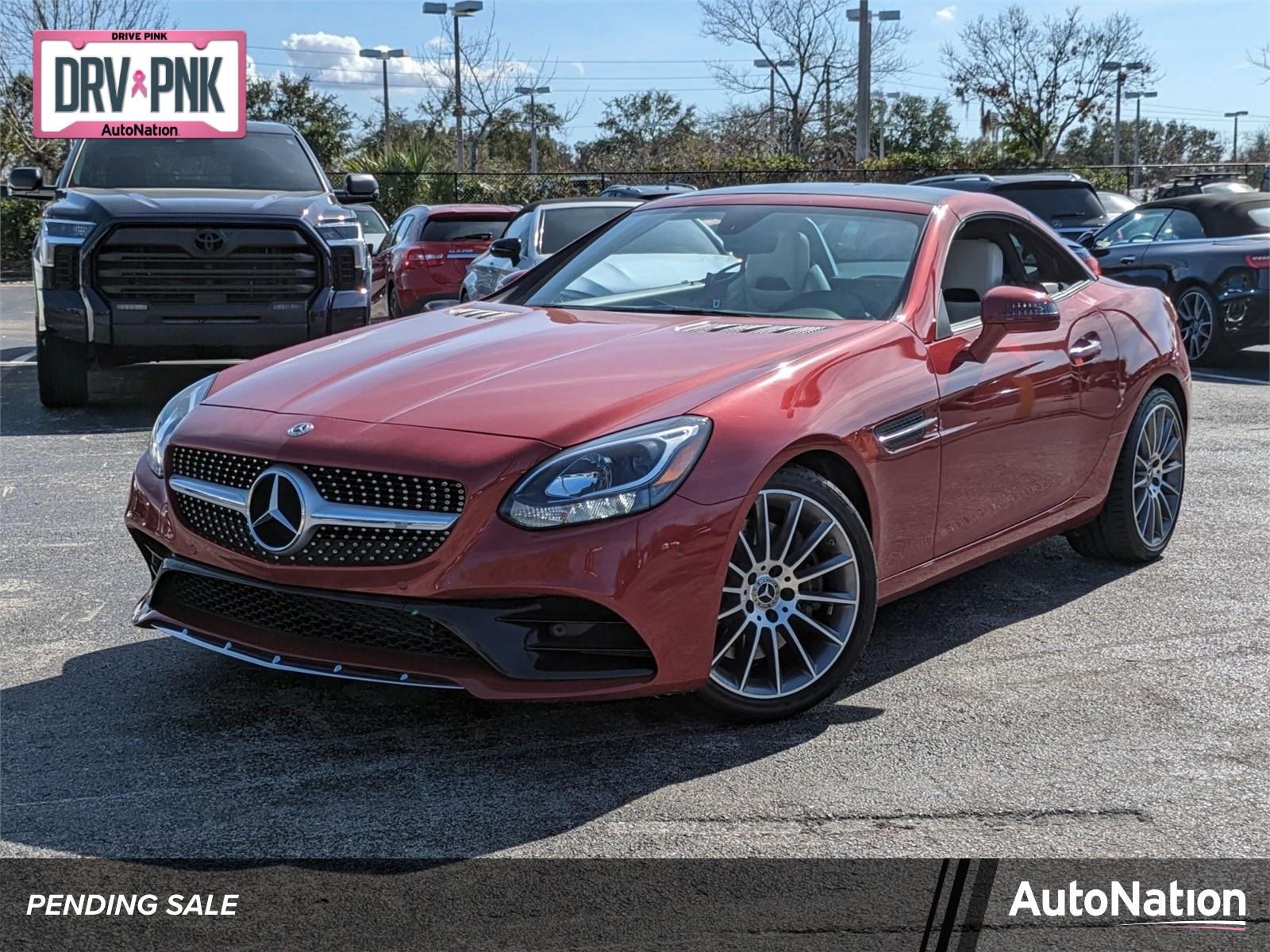 2020 Mercedes-Benz SLC Vehicle Photo in Sanford, FL 32771