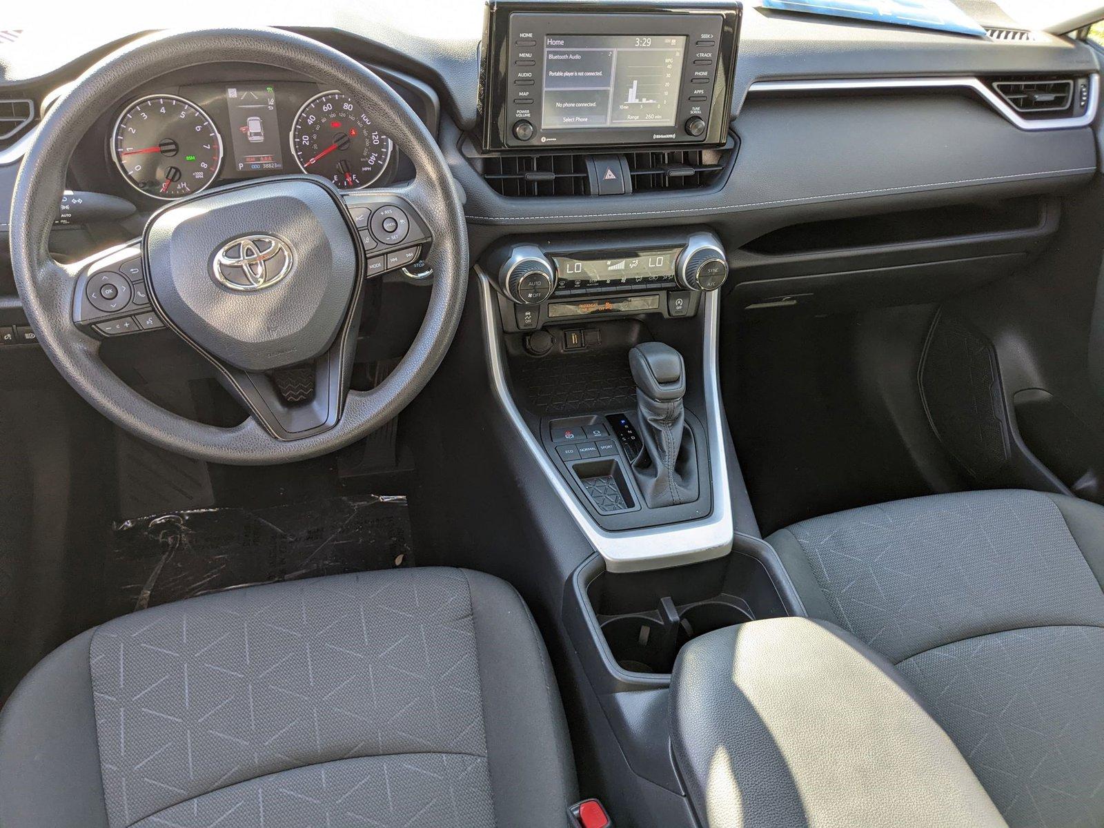 2022 Toyota RAV4 Vehicle Photo in Jacksonville, FL 32256