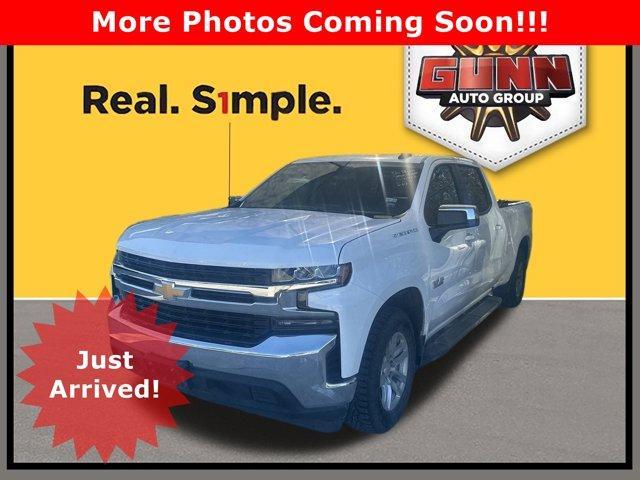 2019 Chevrolet Silverado 1500 Vehicle Photo in SELMA, TX 78154-1459