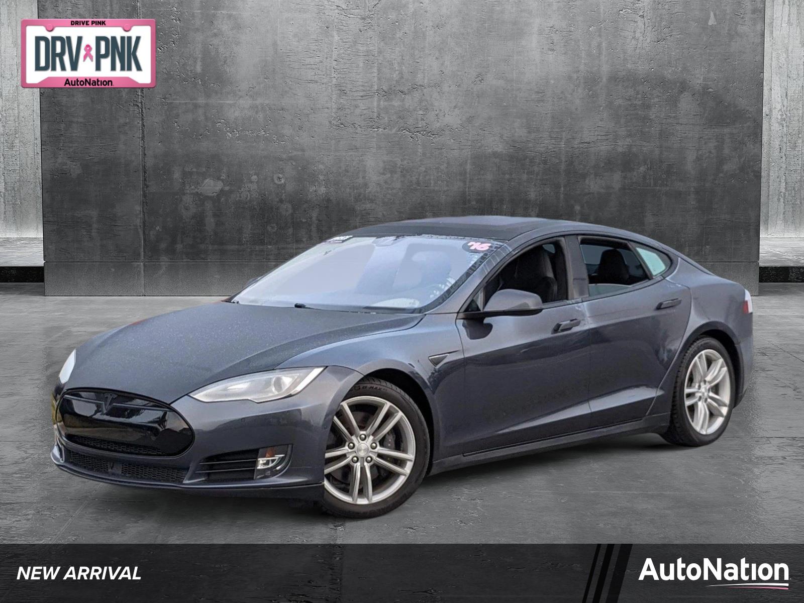 2016 Tesla Model S Vehicle Photo in Orlando, FL 32811