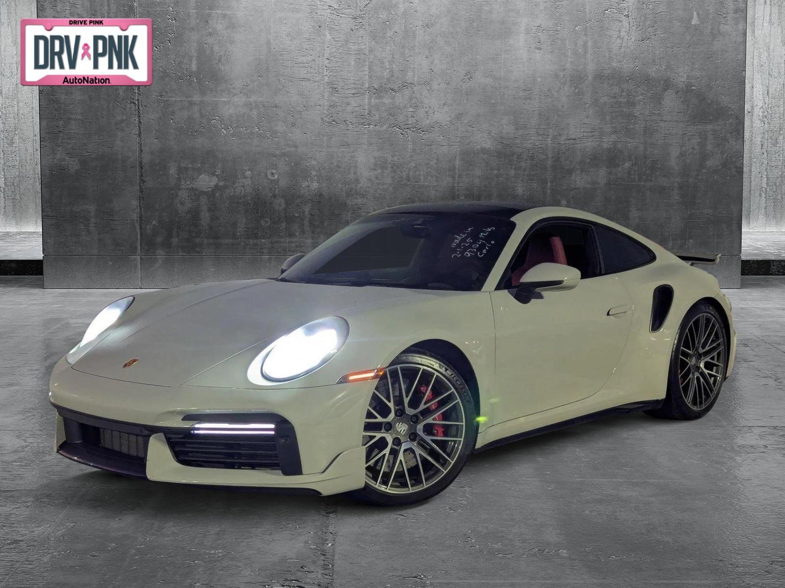 2021 Porsche 911 Vehicle Photo in Fort Lauderdale, FL 33316