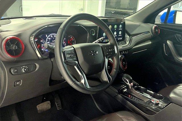 2024 Chevrolet Blazer Vehicle Photo in TOPEKA, KS 66609-0000