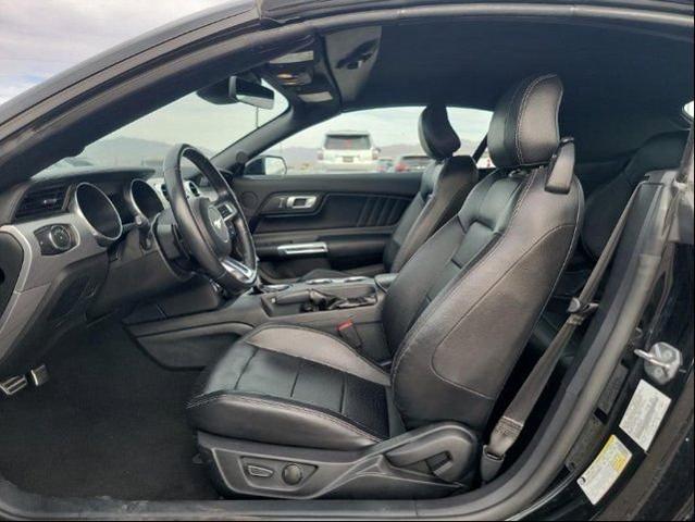 2021 Ford Mustang Vehicle Photo in PHOENIX, AZ 85014-3381