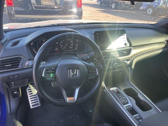 2020 Honda Accord Sedan Vehicle Photo in PHOENIX, AZ 85014-3381