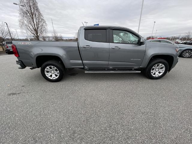 2021 Chevrolet Colorado Vehicle Photo in BENTONVILLE, AR 72712-4322