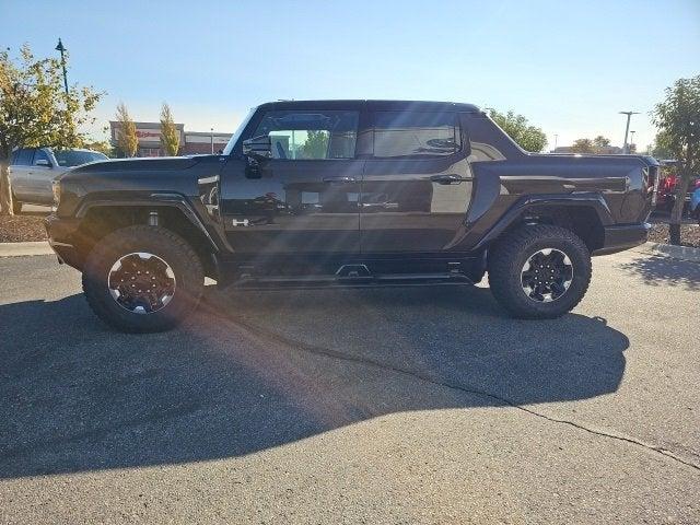 2025 GMC HUMMER EV Pickup Vehicle Photo in Fishers, IN 46038
