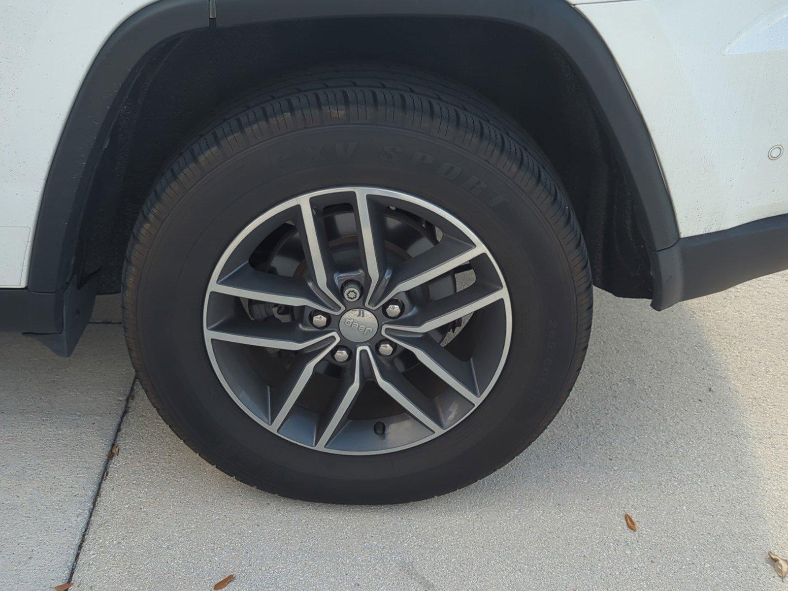 2018 Jeep Grand Cherokee Vehicle Photo in Pembroke Pines, FL 33027