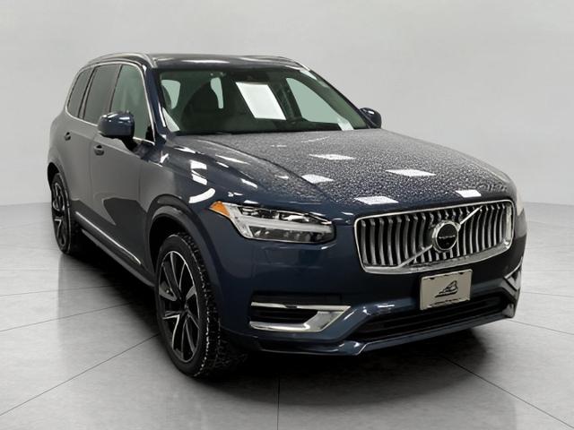 2021 Volvo XC90 Vehicle Photo in Appleton, WI 54913