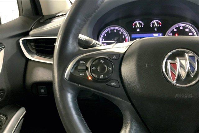 2021 Buick Enclave Vehicle Photo in TOPEKA, KS 66609-0000
