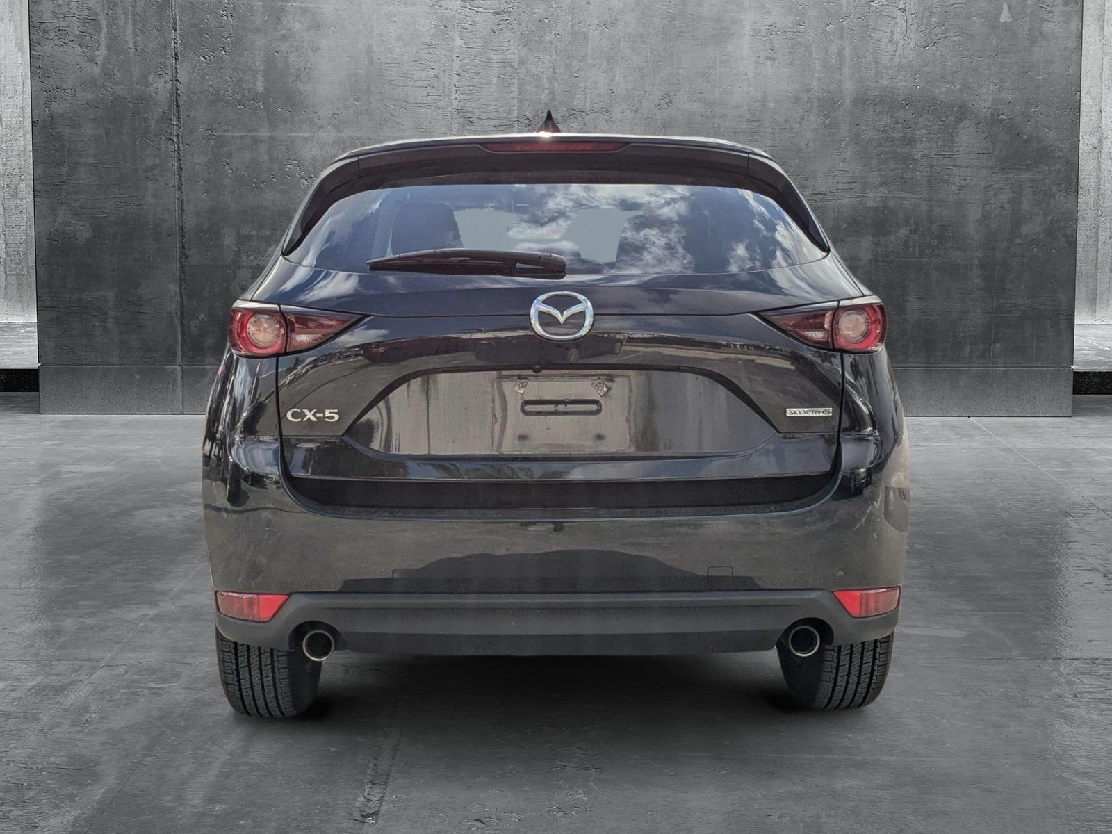 2021 Mazda CX-5 Vehicle Photo in Miami, FL 33015