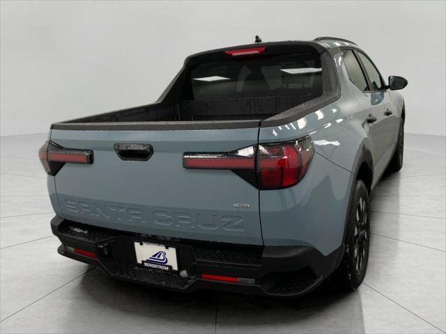 2025 Hyundai SANTA CRUZ Vehicle Photo in Appleton, WI 54913