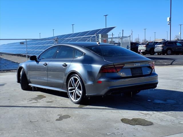 2017 Audi A7 Vehicle Photo in Shiloh, IL 62269