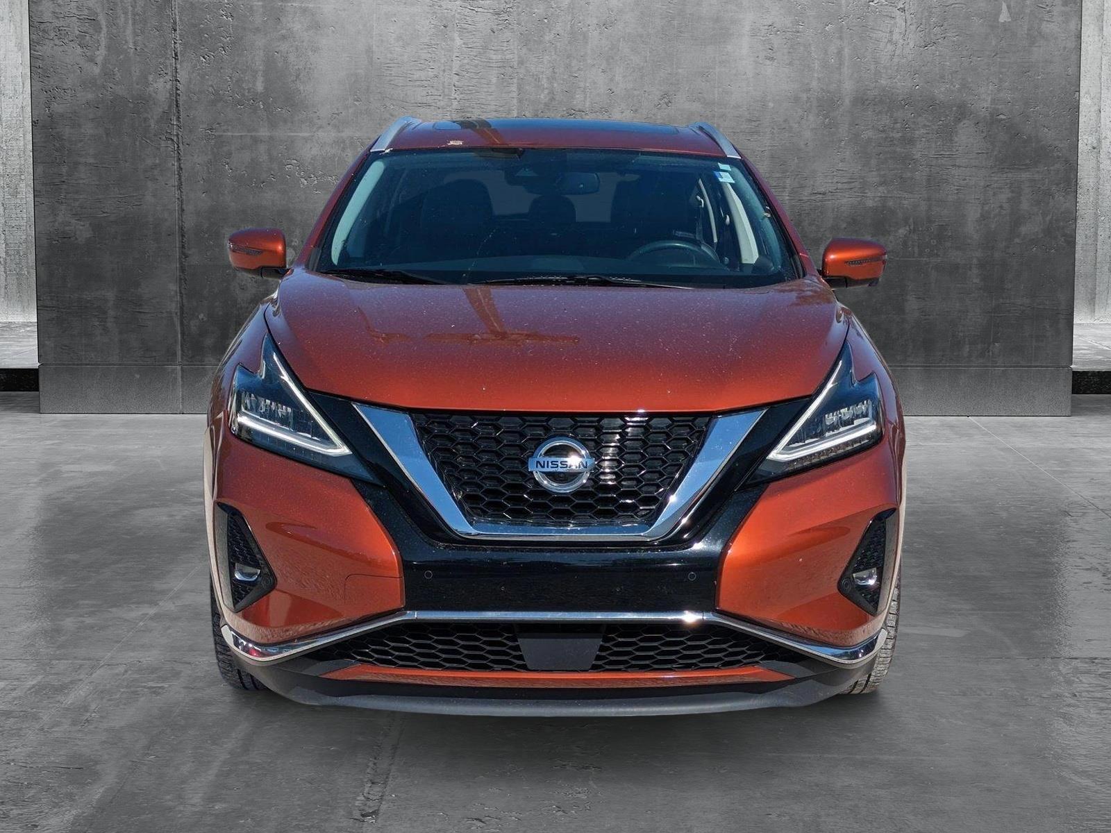 2019 Nissan Murano Vehicle Photo in Bradenton, FL 34207