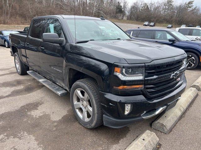 2017 Chevrolet Silverado 1500 Vehicle Photo in MILFORD, OH 45150-1684