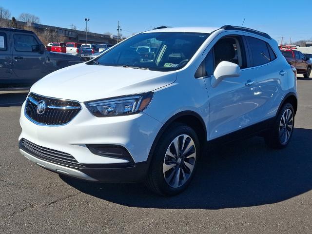 2022 Buick Encore Vehicle Photo in TREVOSE, PA 19053-4984