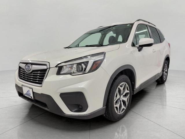 2019 Subaru Forester Vehicle Photo in NEENAH, WI 54956-2243