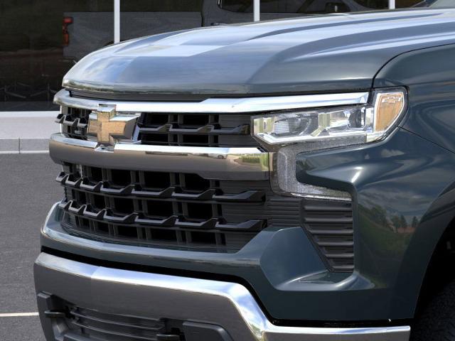 2025 Chevrolet Silverado 1500 Vehicle Photo in BOSTON, NY 14025-9684