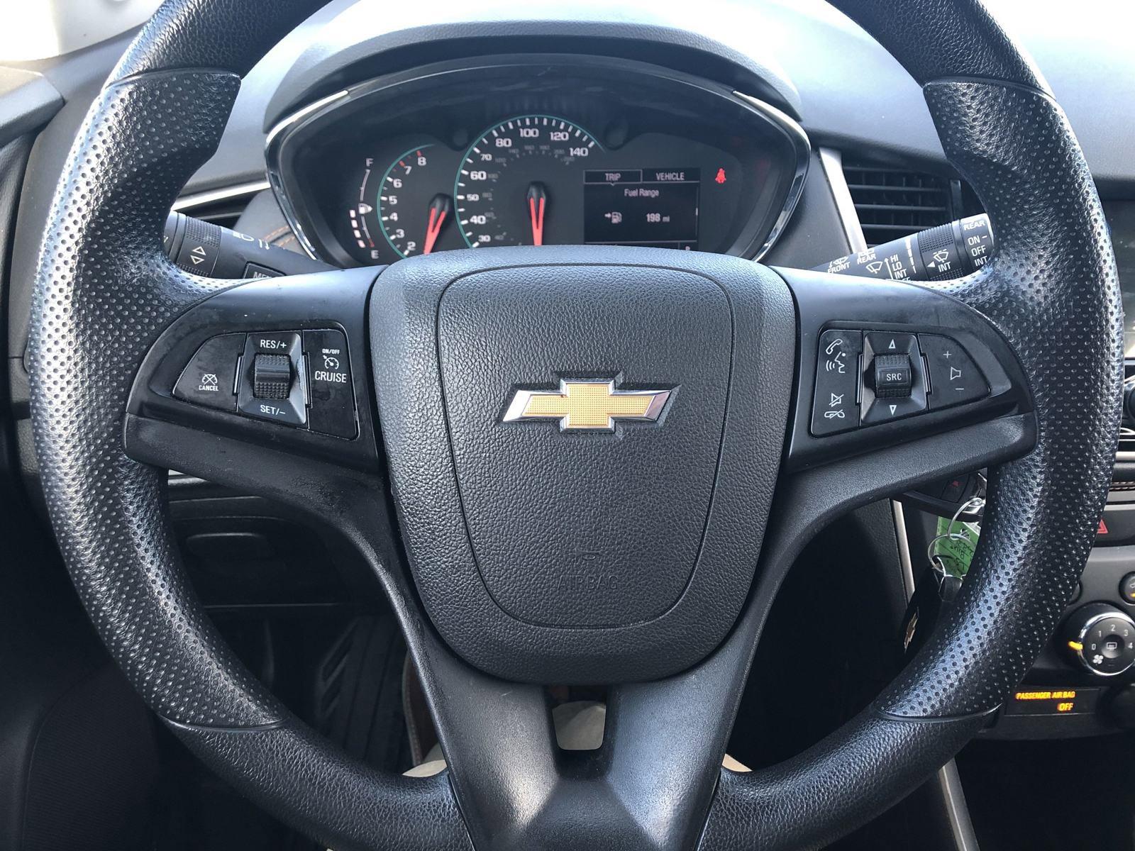 2019 Chevrolet Trax Vehicle Photo in Mechanicsburg, PA 17050