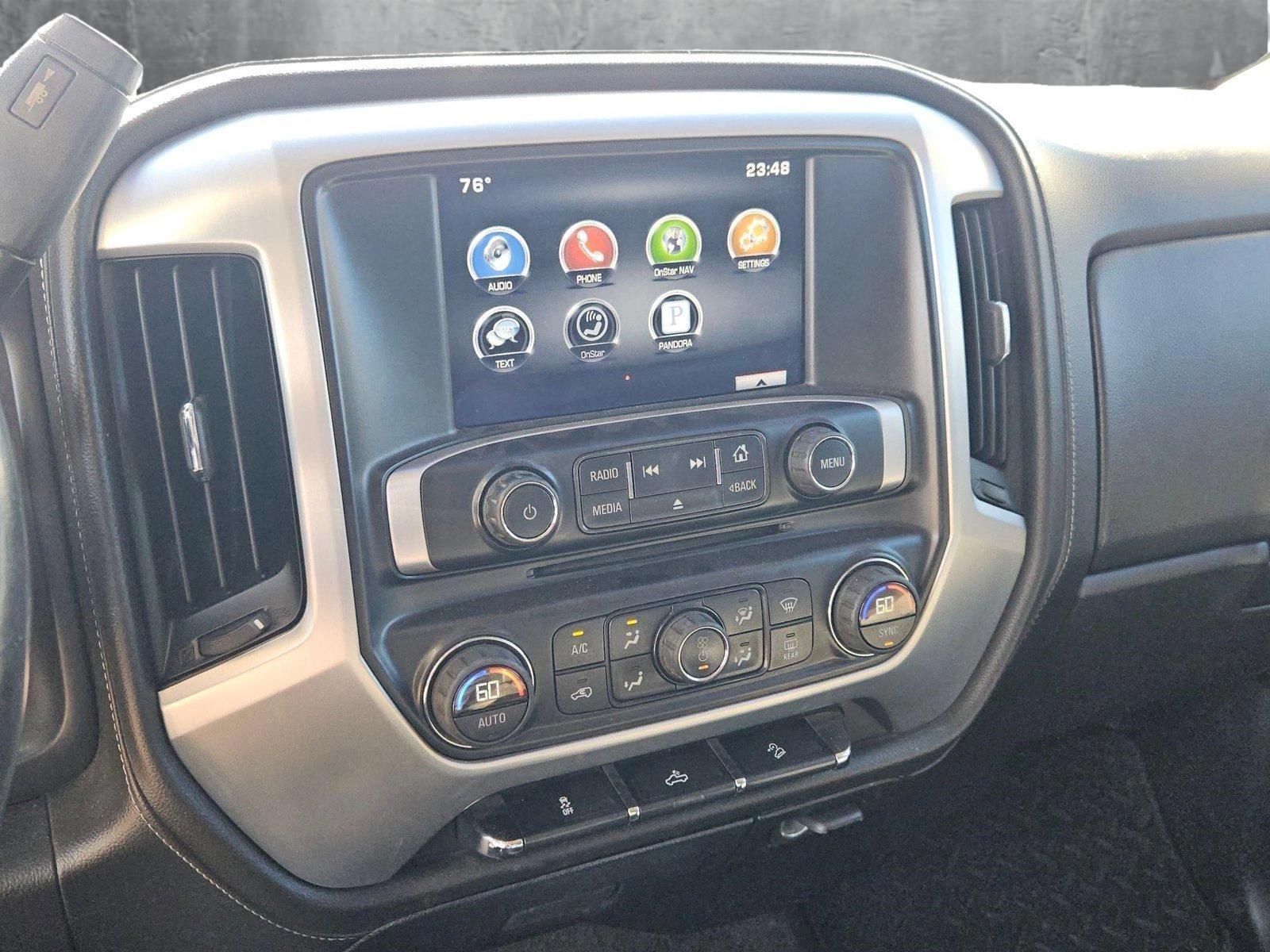 2015 GMC Sierra 1500 Vehicle Photo in MESA, AZ 85206-4395