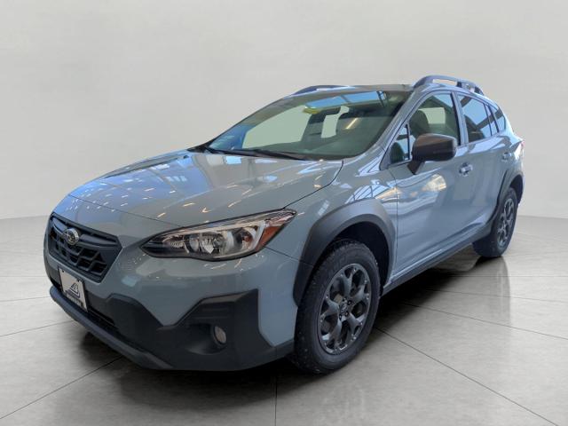 2021 Subaru Crosstrek Vehicle Photo in Green Bay, WI 54304