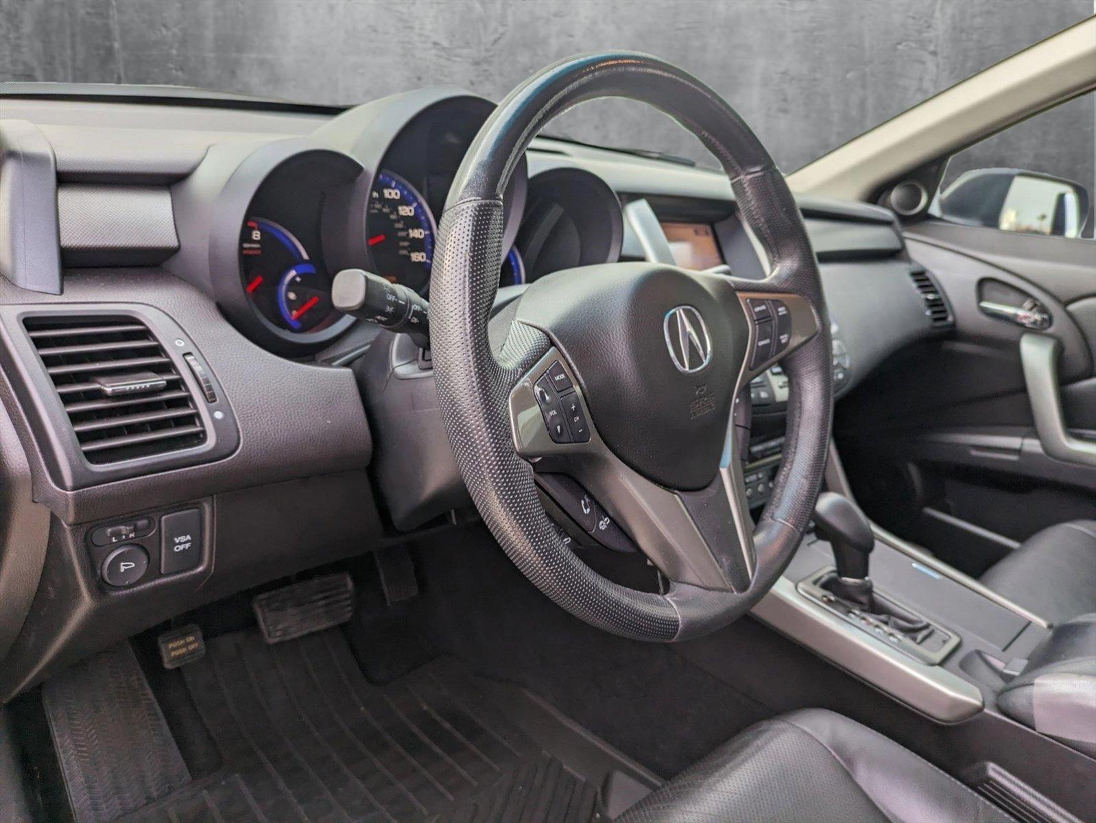 2011 Acura RDX Vehicle Photo in Winter Park, FL 32792