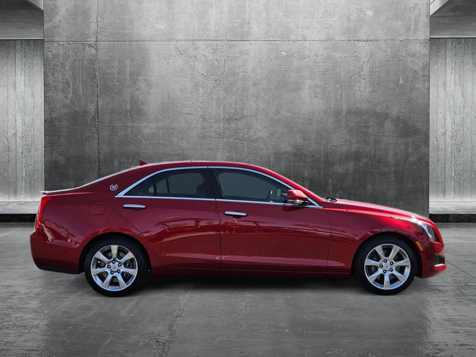 2014 Cadillac ATS Vehicle Photo in Peoria, AZ 85382