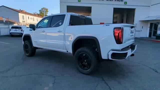 2025 GMC Sierra 1500 Vehicle Photo in PASADENA, CA 91107-3803