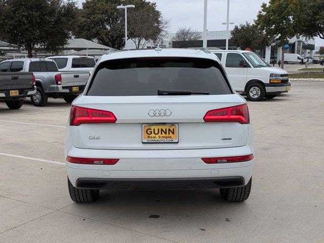 2020 Audi Q5 Vehicle Photo in SELMA, TX 78154-1460