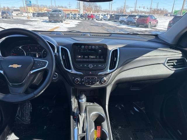 2018 Chevrolet Equinox Vehicle Photo in MANHATTAN, KS 66502-5036