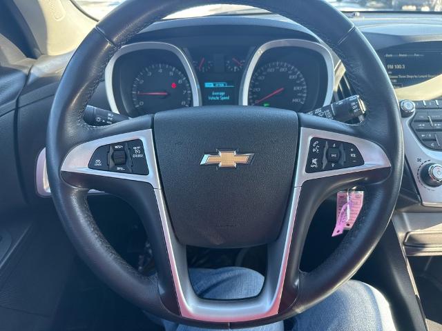 2016 Chevrolet Equinox Vehicle Photo in MANHATTAN, KS 66502-5036