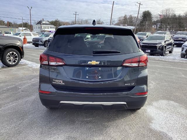 2023 Chevrolet Equinox Vehicle Photo in GARDNER, MA 01440-3110