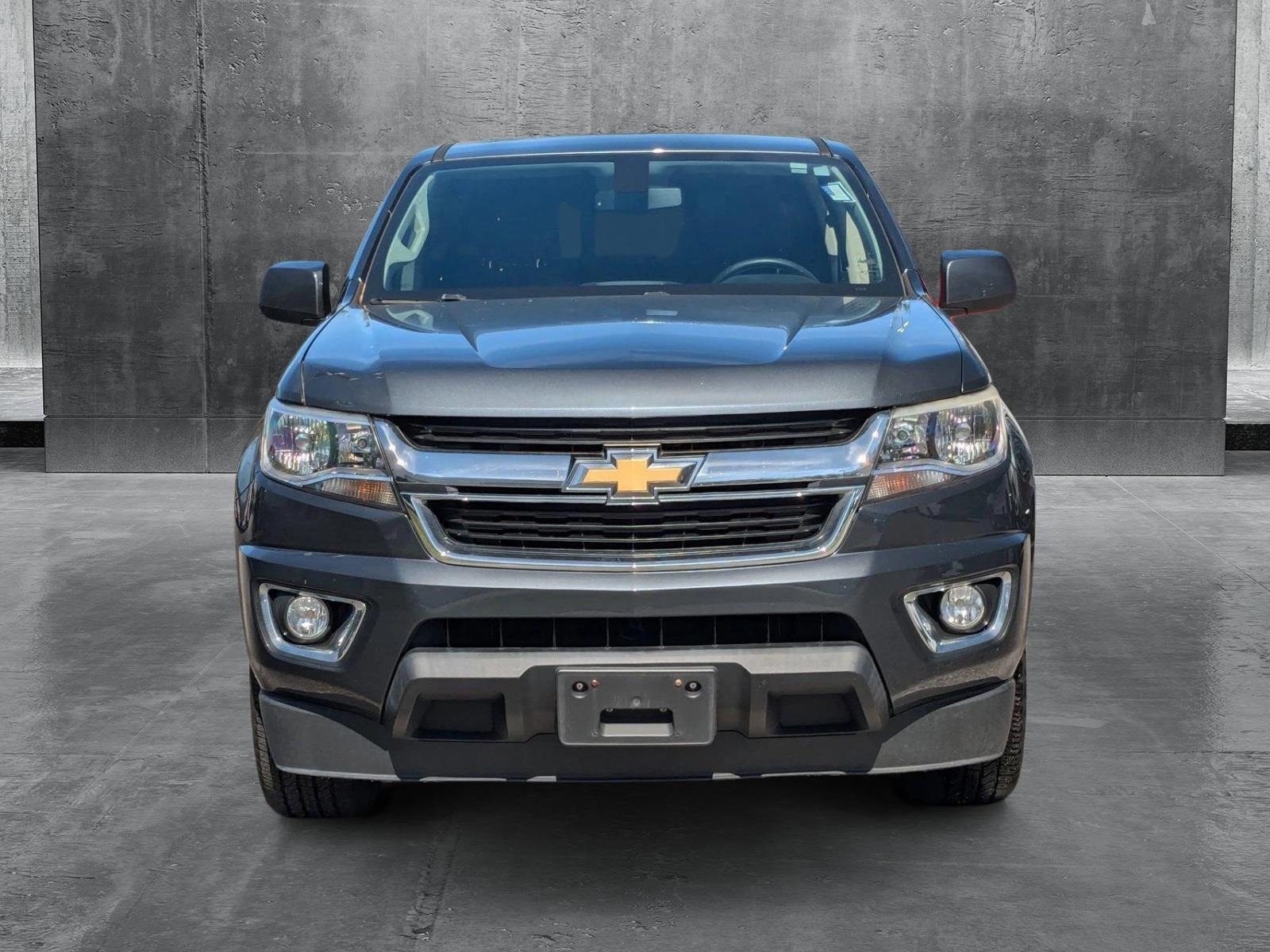 2017 Chevrolet Colorado Vehicle Photo in St. Petersburg, FL 33713