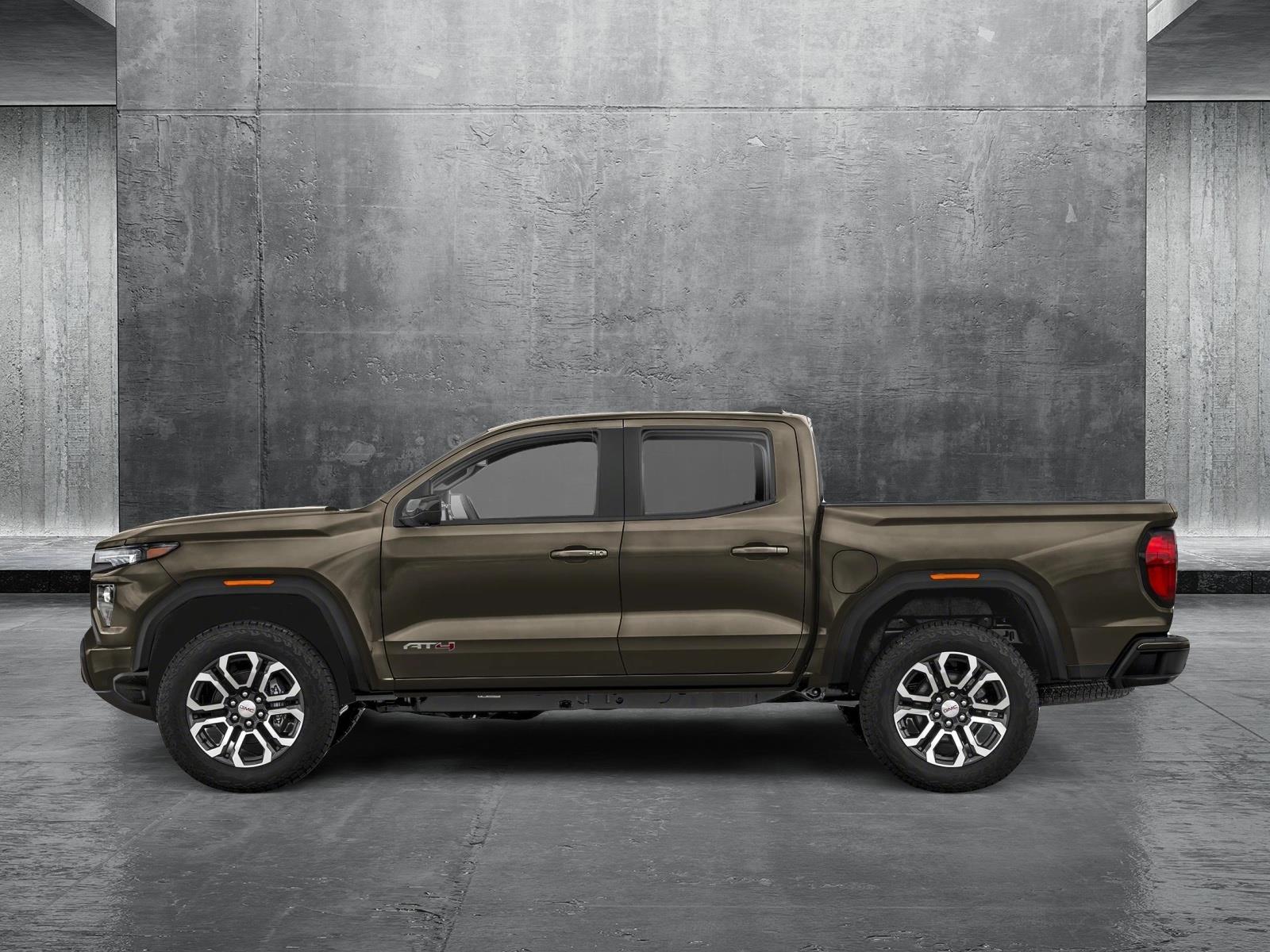 2025 GMC Canyon Vehicle Photo in LONE TREE, CO 80124-2750