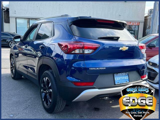 2022 Chevrolet Trailblazer Vehicle Photo in Roslyn, NY 11576