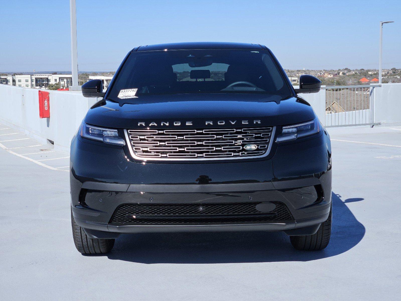 2026 Range Rover Velar Vehicle Photo in AUSTIN, TX 78717