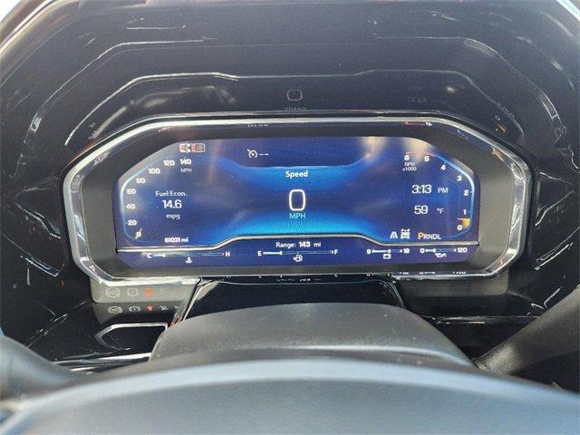 2024 Chevrolet Silverado 2500 HD Vehicle Photo in AURORA, CO 80011-6998