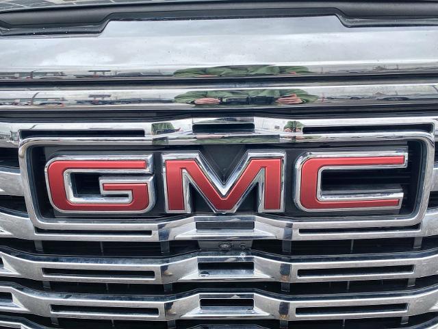 2024 GMC Sierra 1500 Vehicle Photo in WILLIAMSVILLE, NY 14221-2883