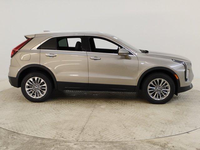 2025 Cadillac XT4 Vehicle Photo in PINEVILLE, NC 28134-8495