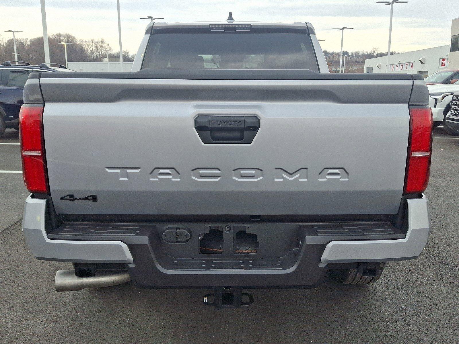 2025 Toyota Tacoma 4WD Vehicle Photo in Harrisburg, PA 17111