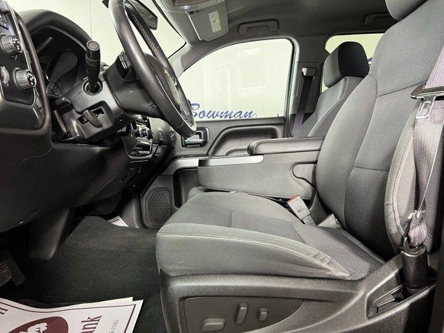 2014 Chevrolet Silverado 1500 Vehicle Photo in HARRISONBURG, VA 22801-8763