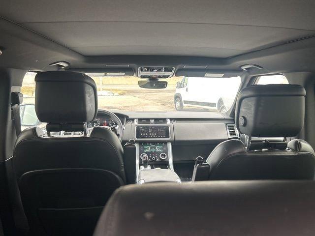 2022 Land Rover Range Rover Sport Vehicle Photo in MEDINA, OH 44256-9631