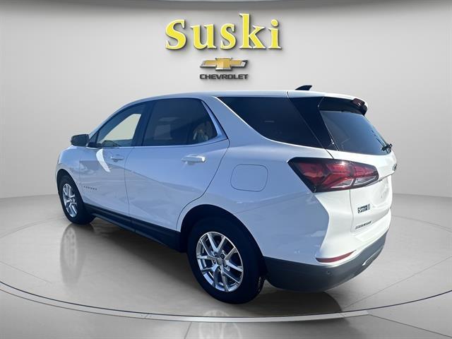 Used 2022 Chevrolet Equinox LT with VIN 3GNAXKEV0NL161904 for sale in Birch Run, MI