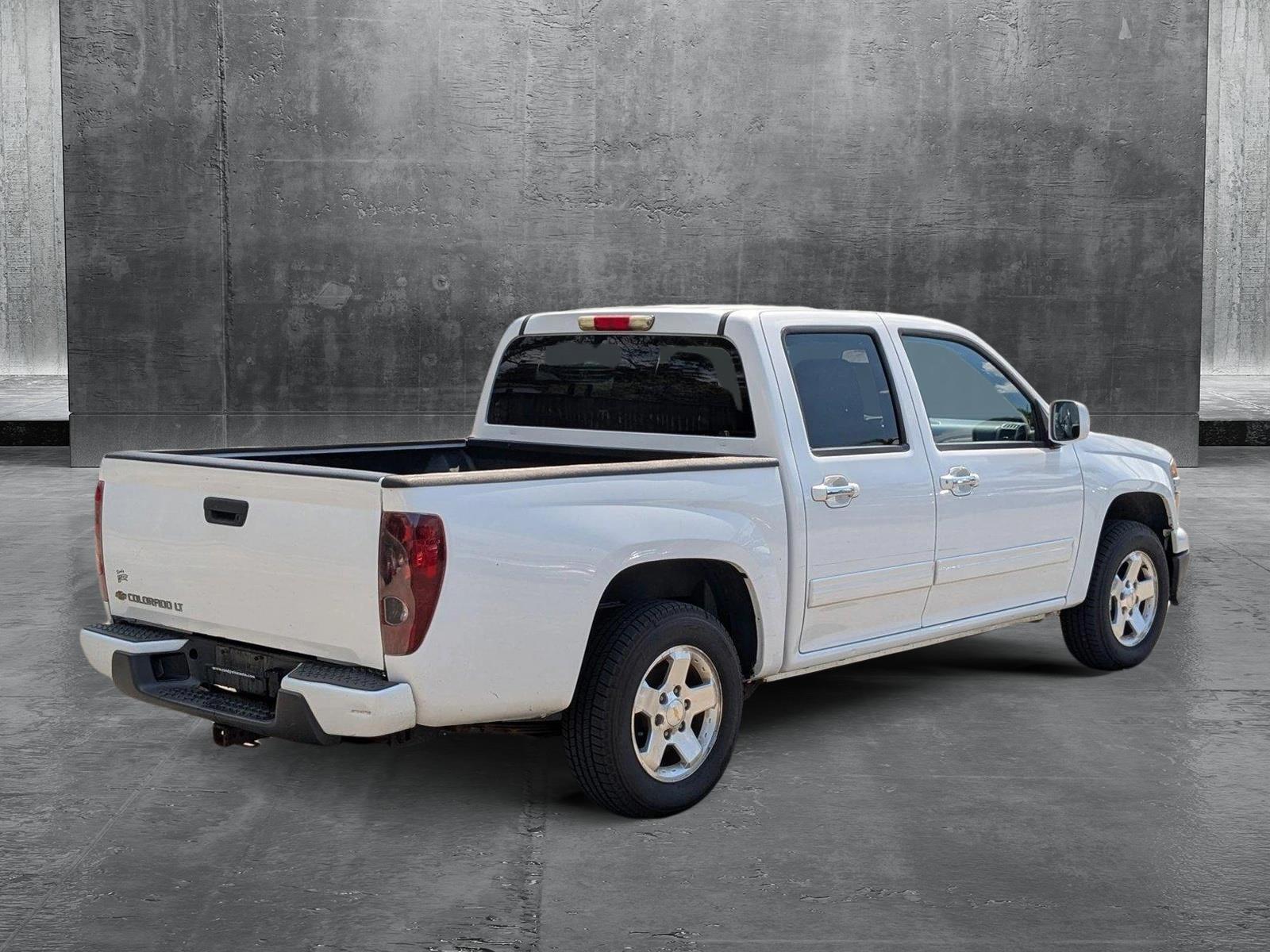 2012 Chevrolet Colorado Vehicle Photo in PEMBROKE PINES, FL 33024-6534