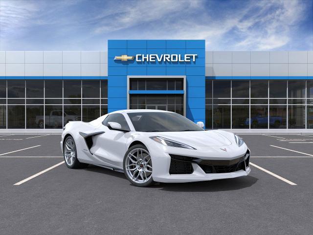 2025 Chevrolet Corvette Z06 Vehicle Photo in PEMBROKE PINES, FL 33024-6534