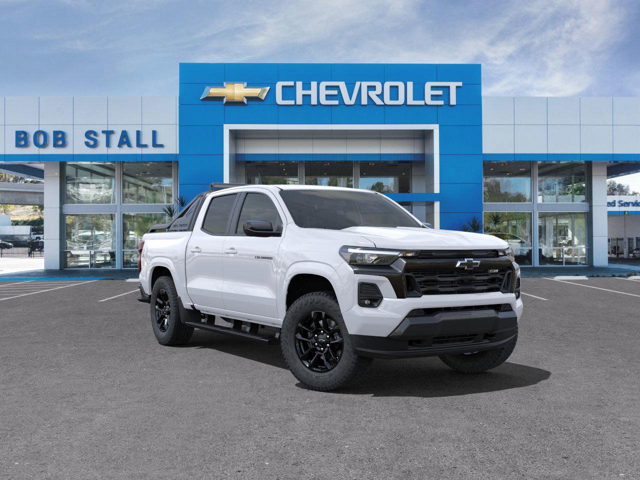 2025 Chevrolet Colorado Vehicle Photo in LA MESA, CA 91942-8211