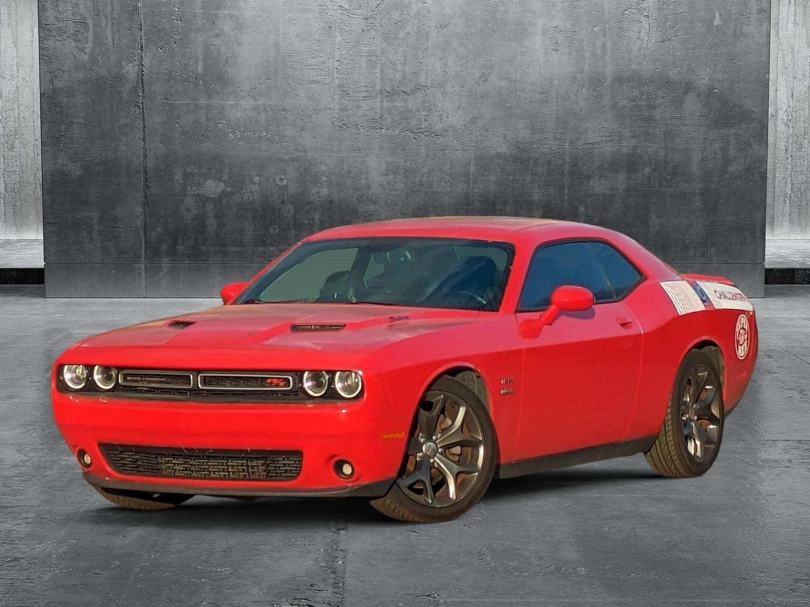 2015 Dodge Challenger Vehicle Photo in WEST PALM BEACH, FL 33407-3296