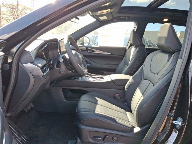 2025 INFINITI QX60 Vehicle Photo in Willow Grove, PA 19090