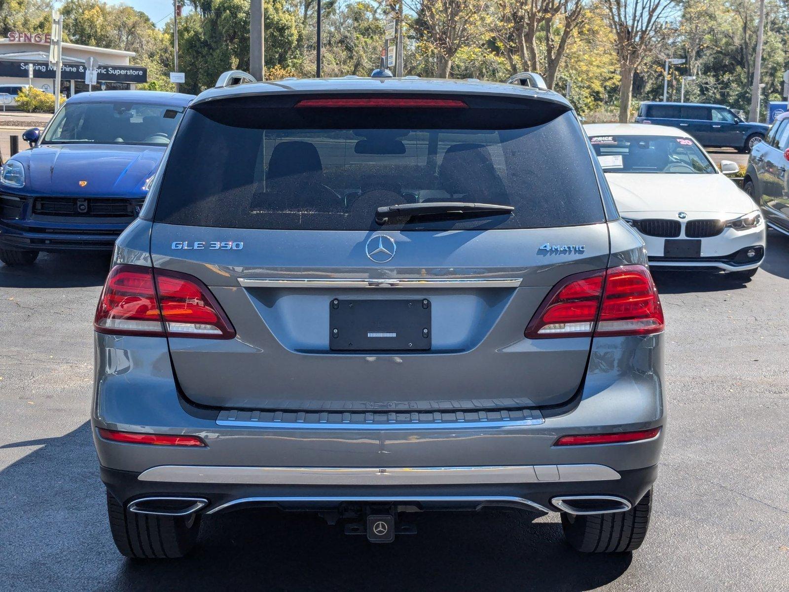 2017 Mercedes-Benz GLE Vehicle Photo in Maitland, FL 32751